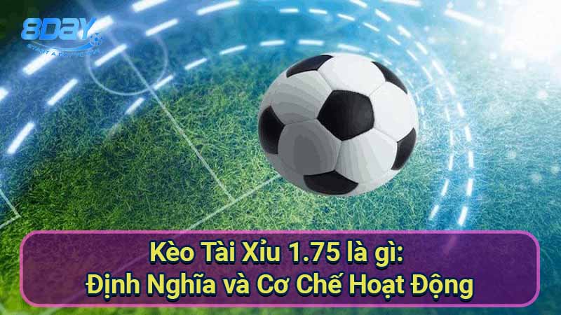 Kèo Tài 1.75 là gì? Hướng dẫn cá cược chi tiết 2 keo-tai-xiu-1-75-la-gi:-dinh-nghia-va-co-che-hoat-dong